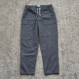 Time and Tru Women's Charcoal slip on pants